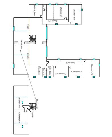 Maison à vendre 7 pièces 213 m² Ambarès-et-Lagrave