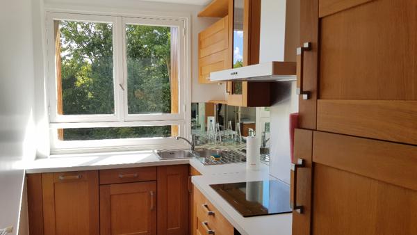 2 pièces 48.7 m2 Meublé