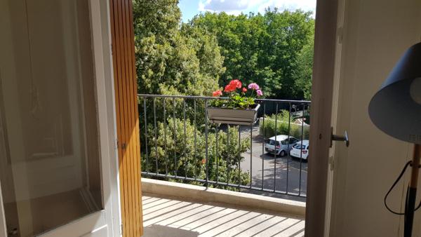 2 pièces 48.7 m2 Meublé