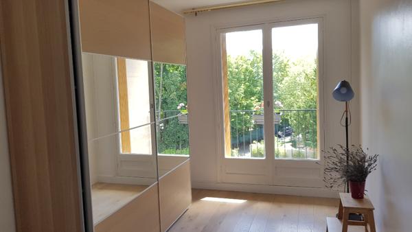 2 pièces 48.7 m2 Meublé