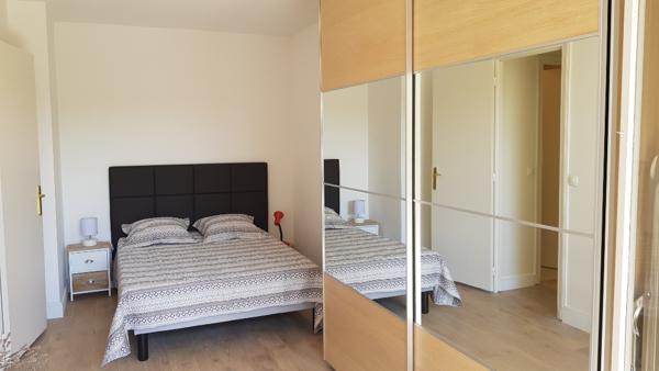 2 pièces 48.7 m2 Meublé