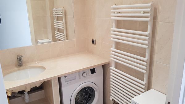 2 pièces 48.7 m2 Meublé