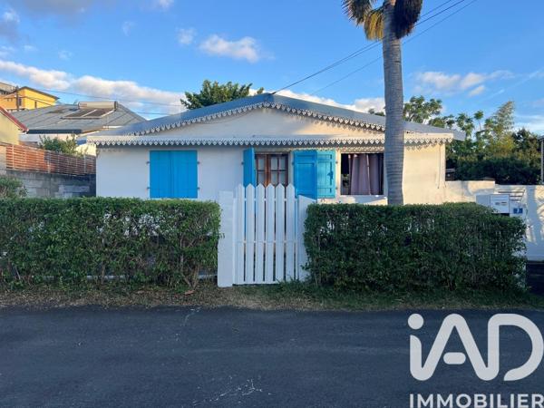 Location maison 3 pièces 57 m² Le Tampon