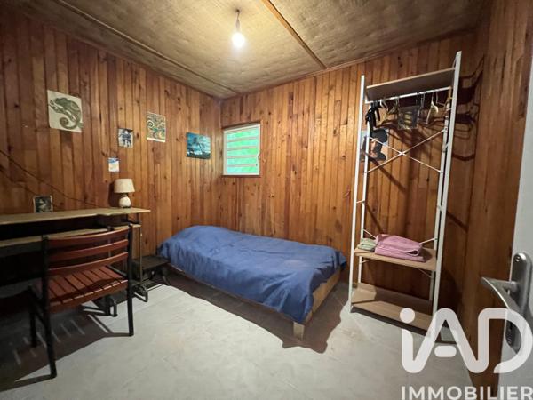 Location maison 3 pièces 57 m² Le Tampon