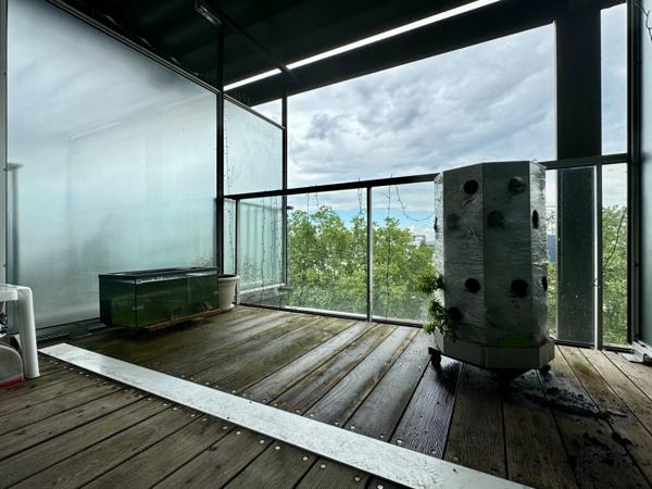 Appartement - 2 pièces - 58 m²