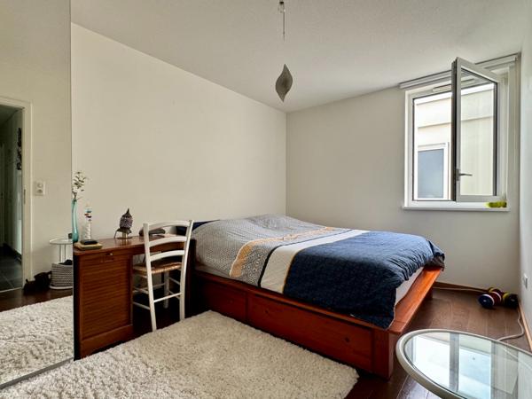 Appartement - 2 pièces - 58 m²