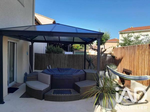 Appartement à vendre 3 pièces 98,27 m² Cabestany
