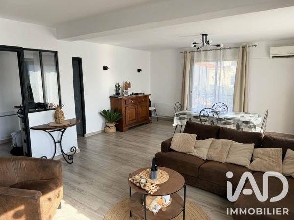 Appartement à vendre 3 pièces 98,27 m² Cabestany
