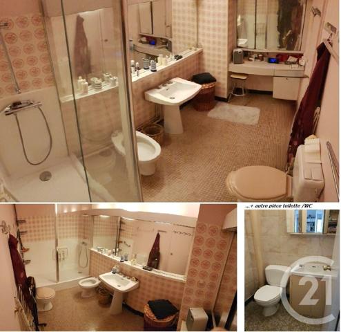 Appartement F4 à vendre  4 pièces - 82,98 m2 CHILLY MAZARIN - 91