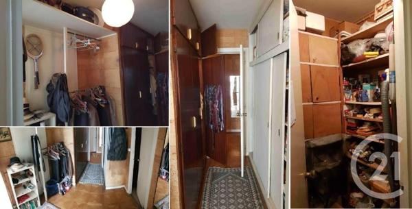 Appartement F4 à vendre  4 pièces - 82,98 m2 CHILLY MAZARIN - 91