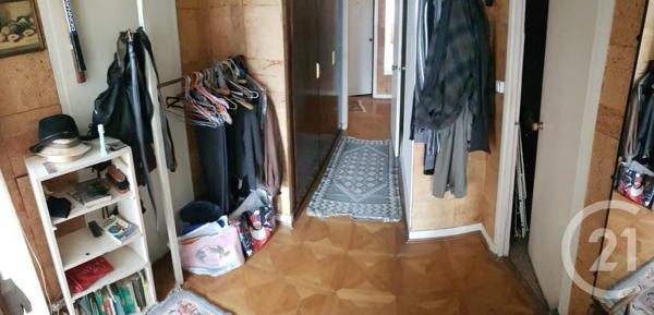 Appartement F4 à vendre  4 pièces - 82,98 m2 CHILLY MAZARIN - 91