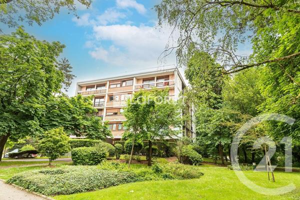 Appartement F4 à vendre  4 pièces - 82,98 m2 CHILLY MAZARIN - 91