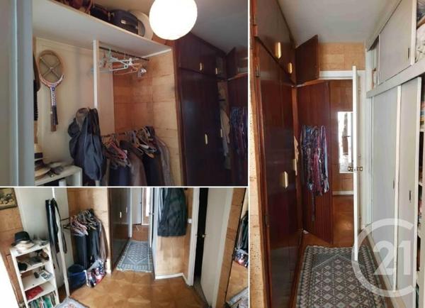 Appartement F4 à vendre  4 pièces - 82,98 m2 CHILLY MAZARIN - 91