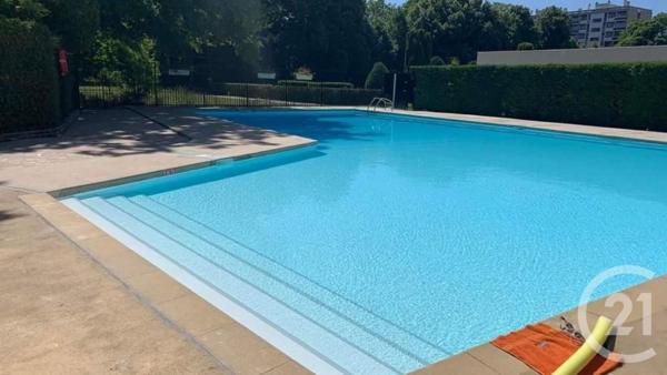 Appartement F4 à vendre  4 pièces - 82,98 m2 CHILLY MAZARIN - 91