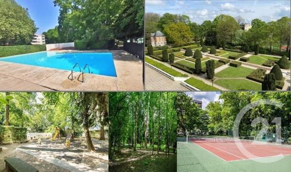 Appartement F4 à vendre  4 pièces - 82,98 m2 CHILLY MAZARIN - 91