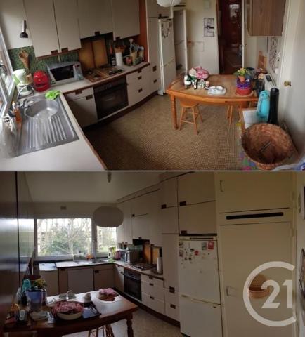 Appartement F4 à vendre  4 pièces - 82,98 m2 CHILLY MAZARIN - 91