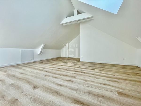 APPARTEMENT - T2 - DERNIER ETAGE - DUPLEX - 32M² - 48M² AU SOL
