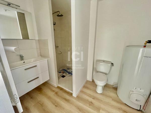 APPARTEMENT - T2 - DERNIER ETAGE - DUPLEX - 32M² - 48M² AU SOL
