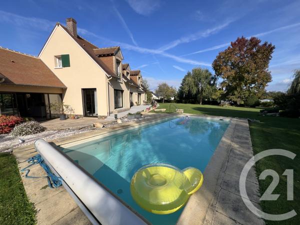 Maison à vendre  5 pièces - 223,31 m2 LE MANS - 72