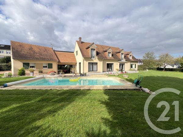 Maison à vendre  5 pièces - 223,31 m2 LE MANS - 72