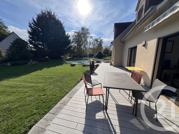 Maison à vendre  5 pièces - 223,31 m2 LE MANS - 72