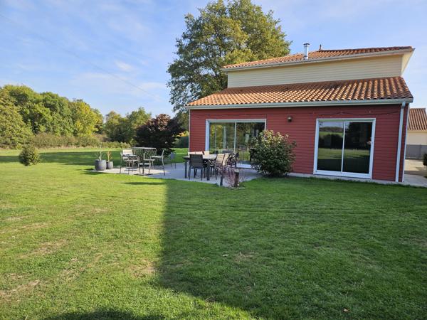 Grande maison familiale 5 chambres