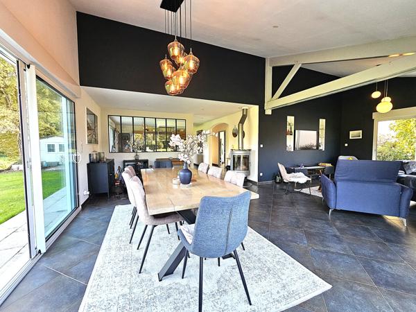 Grande maison familiale 5 chambres