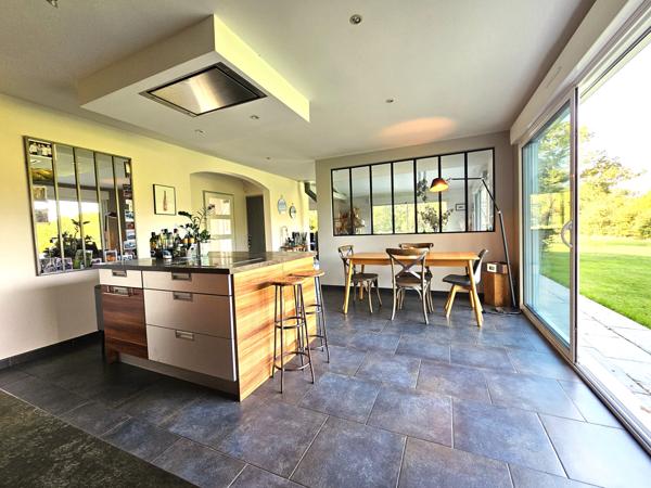 Grande maison familiale 5 chambres