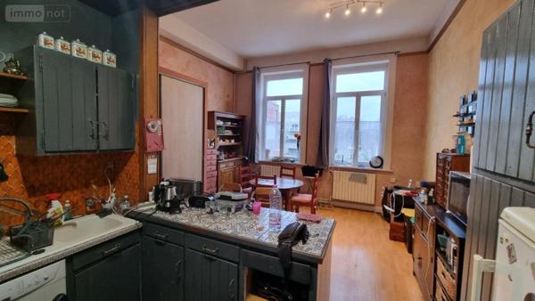 Maison à vendre à Lys-lez-Lannoy dans le Nord (59390), ref : 59041-2270