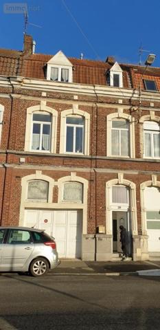 Maison à vendre à Lys-lez-Lannoy dans le Nord (59390), ref : 59041-2270