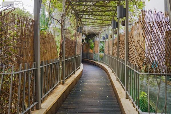 Appartement à vendre à Paris 18e arrondissement à Paris (75018), ref : 75022-856