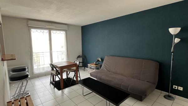 T3 Meublé avec Balcon - ROUEN