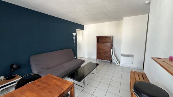T3 Meublé avec Balcon - ROUEN