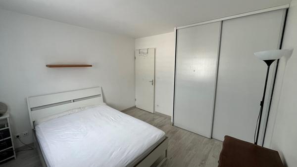 T3 Meublé avec Balcon - ROUEN