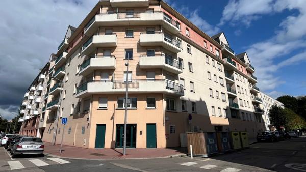 T3 Meublé avec Balcon - ROUEN