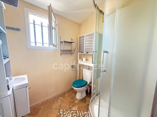 Maison 170 m2 à vendre piscine parcelle 4426 m2 LA TOUR D'AIGUES (84)