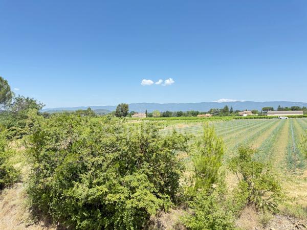 Maison 170 m2 à vendre piscine parcelle 4426 m2 LA TOUR D'AIGUES (84)