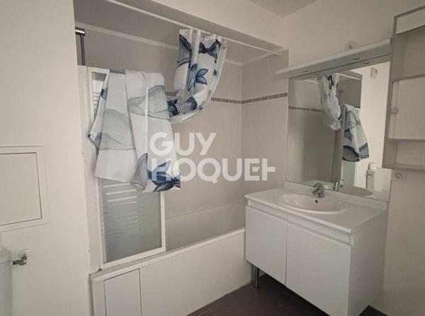 Appartement Bagnolet 2 pièce(s) 41.12 m2