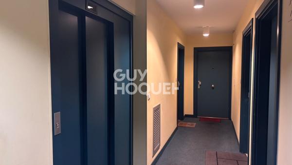 Appartement Bagnolet 2 pièce(s) 41.12 m2