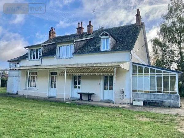 Achat - Propriété | Propriété Guécélard 72230 12 pièces 221 m 2 4000 m 2
