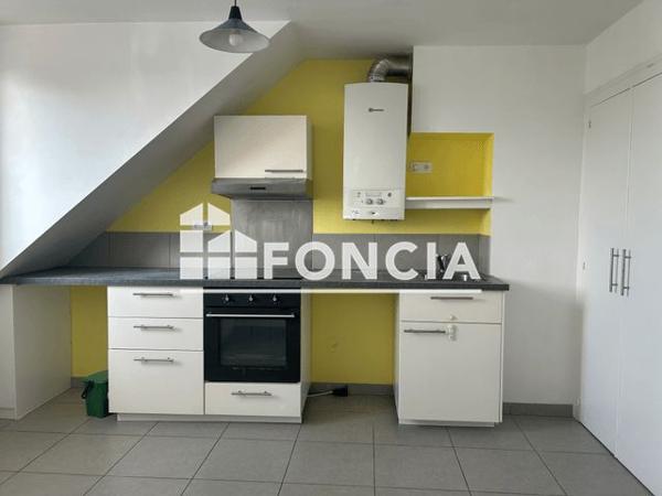 Location Appartement 3 pièces 56.1 m² - 86 RUE DU DOCTEUR ALBERT CALMETTE Saint- Nazaire 44600