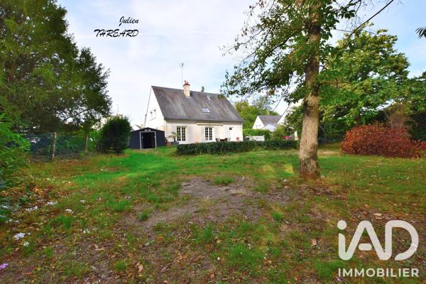 Maison à vendre 5 pièces 135 m² Veigné