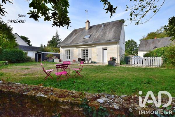 Maison à vendre 5 pièces 135 m² Veigné