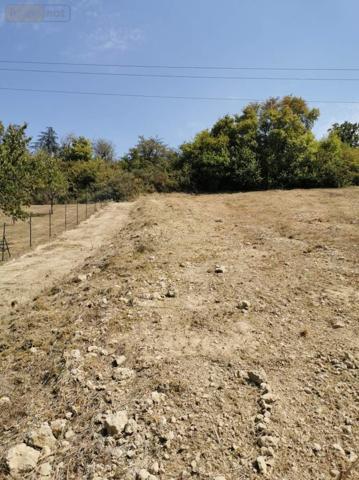 Terrain à Batir à vendre à Preignan dans le Gers (32810), ref : 24/1902