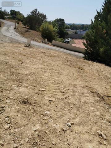 Terrain à Batir à vendre à Preignan dans le Gers (32810), ref : 24/1902