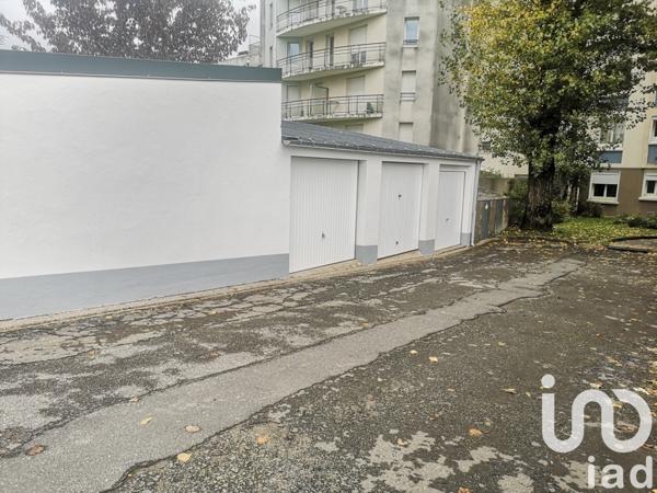 Parking à vendre 14 m² Nantes