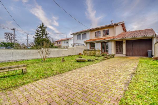 Gradignan (33170) Maison 5 pièces 110m² avec garage