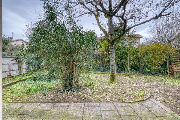 Gradignan (33170) Maison 5 pièces 110m² avec garage