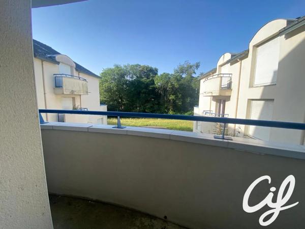 Appartement à louer à Nantes (44300)
