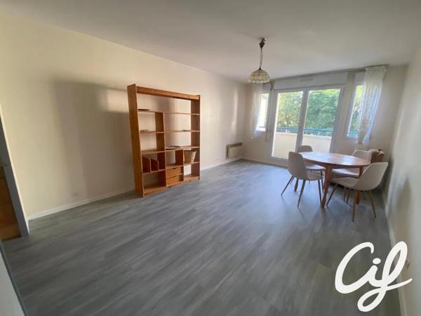 Appartement à louer à Nantes (44300)